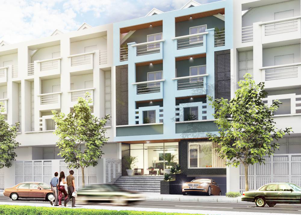 NHÀ KIM SƠN-QUẬN 7